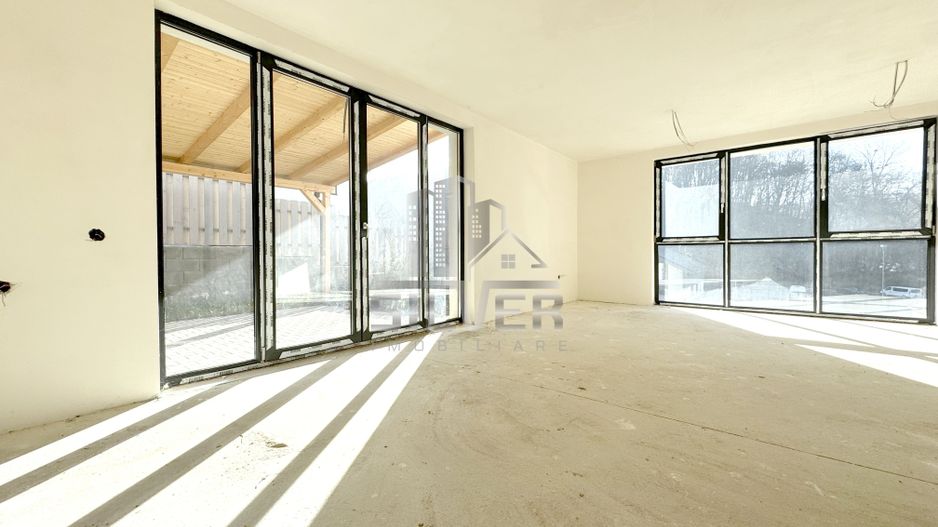 Casa tip duplex premium/CF/zona Tautului. - Poză 12