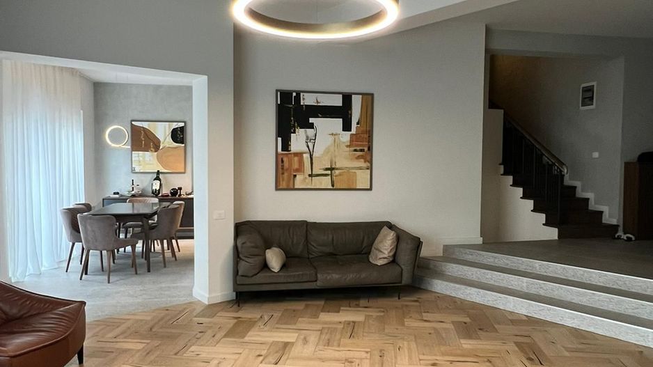 Vila Individuala || Gated Community || Pipera - Poză 26