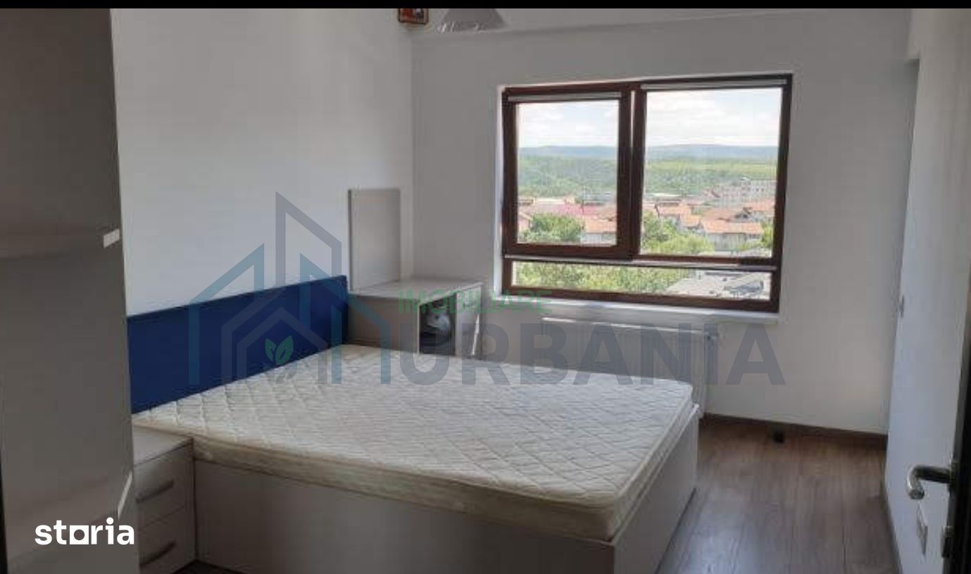 Apartament cu 2 camere, mobilat modern, în zona Lidl Nicolina, Iași - Poză 8