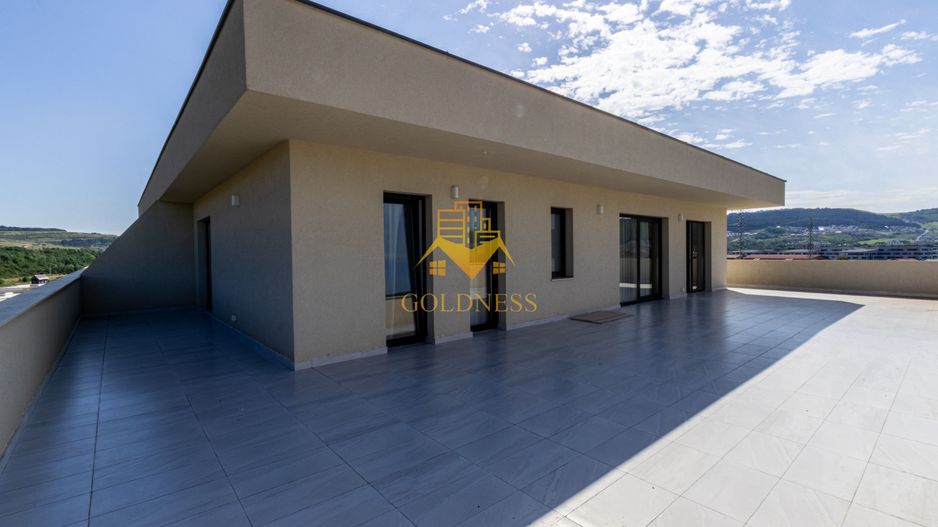 3 camere, 2 bai, parcare, bloc nou, Floresti, Tineretului, Avram Iancu - Poză 9