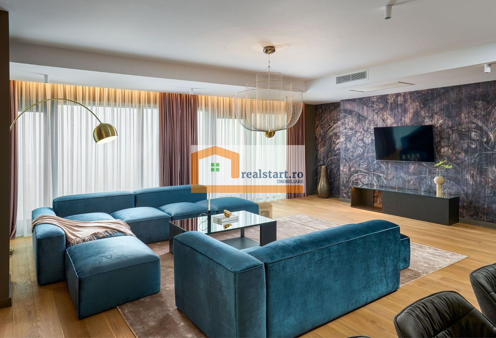 Herastrau - Premium, Mobilat si Utilat, Parcare subterana - Poză 6