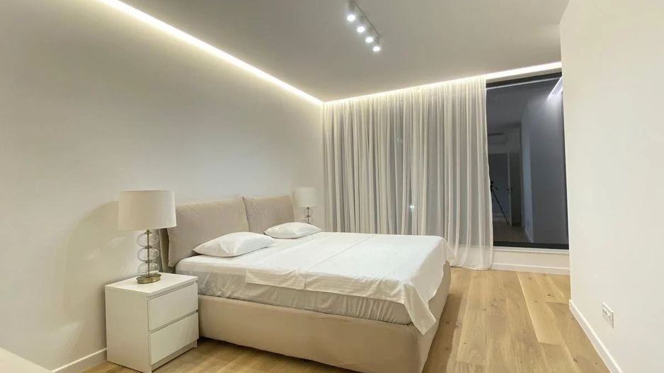 VILA INDIVIDUALA | STIL MEDITERANEAN | FINISAJE DE LUX | PIPERA - Poză 14