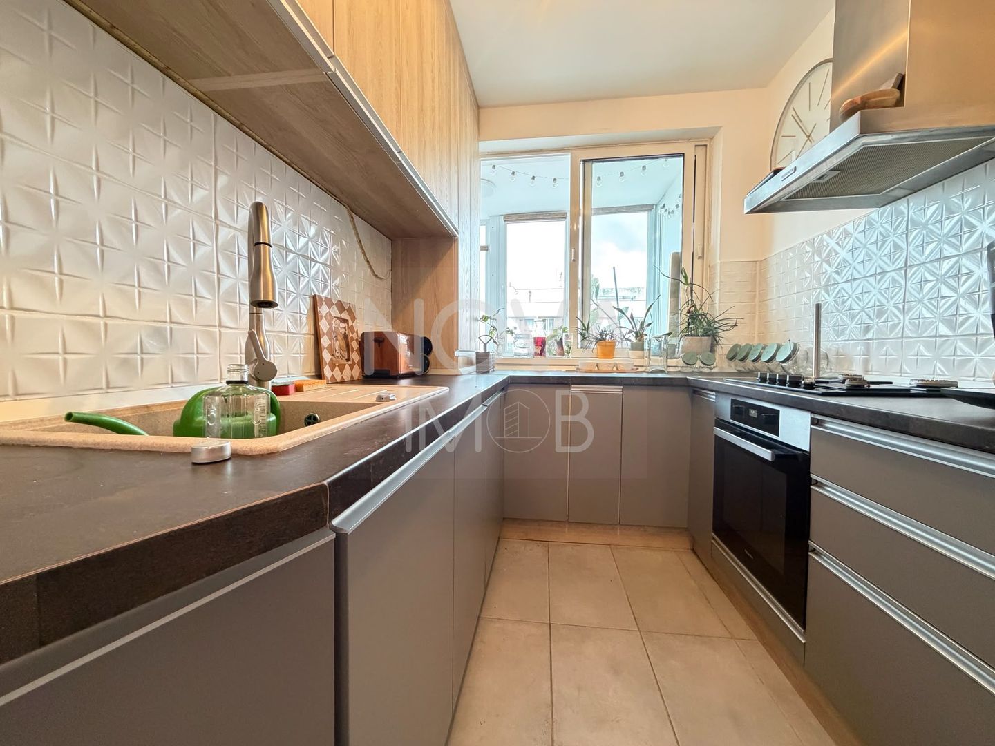 Apartament 3 camere, decomandat, Mihai Viteazu - Poză 13