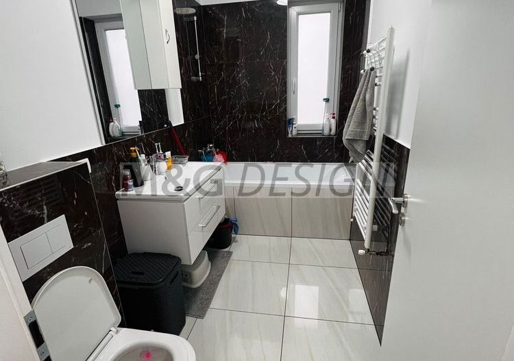 Apartament 2 camere Giroc la parter - Poză 7
