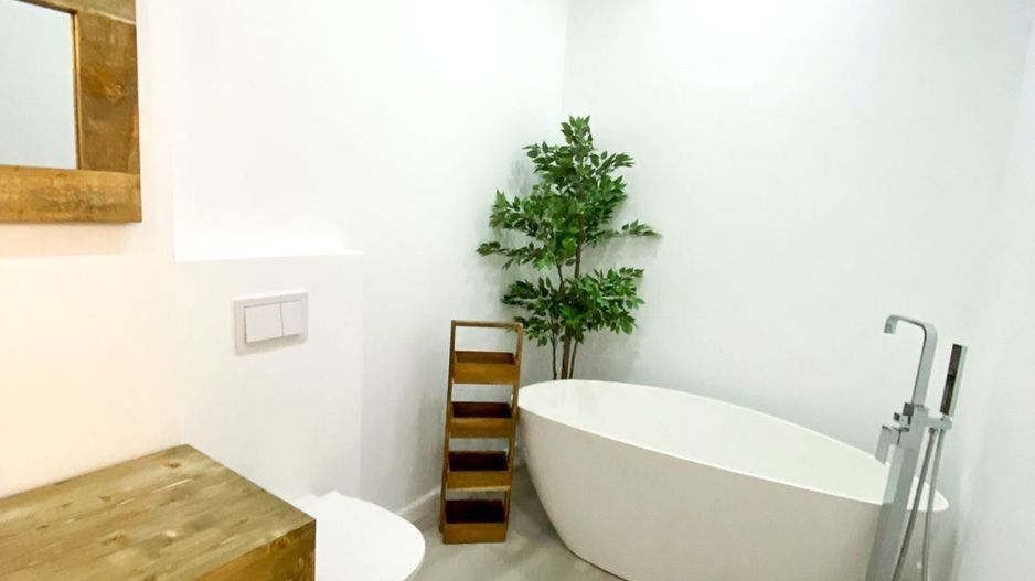 Apartament cu grădina de închiriat | Iancu Nicolae - Poză 10