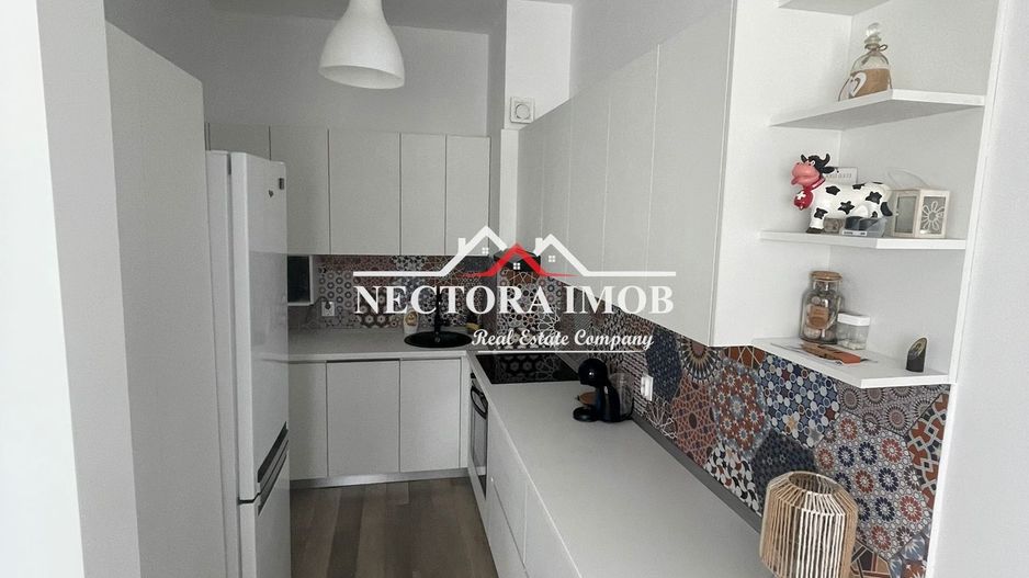 NECTORA IMOB-Apartament 2 camere, Str. Petru Rares-Fac.de Drept, 43 mp - Poză 3