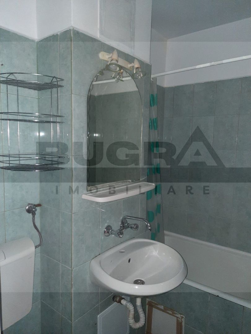 Garsoniera, 25mp, zona Louis Pasteur - UMF - Poză 7