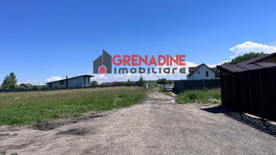 3 Parcele - Teren Intravilan 598Mp Str. Garii - Bod - Comision 0% - Poză 4