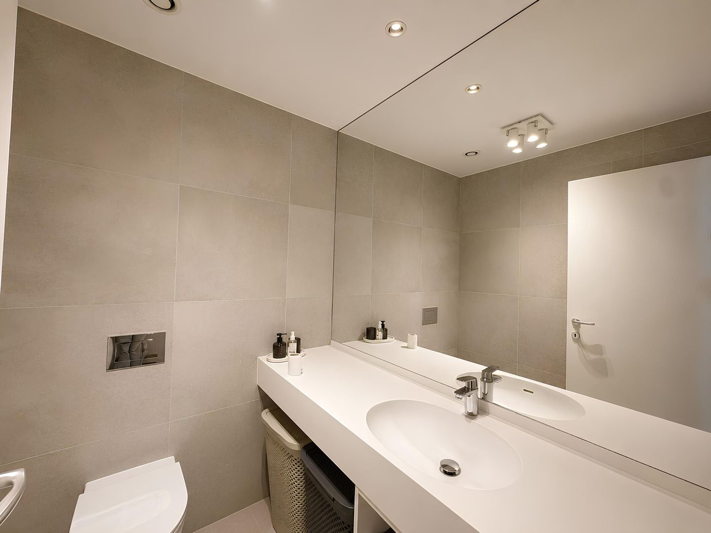 Apartament 4 camere cu vedere panoramică | One Herăstrău Towers - Poză 23