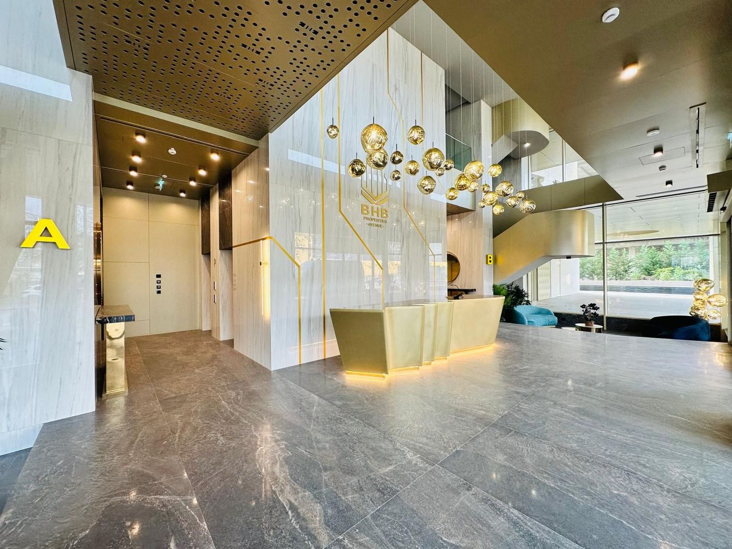 3 camere | BHB Avenue | Aviatiei | Pipera | 2 x parcare - Poză 1