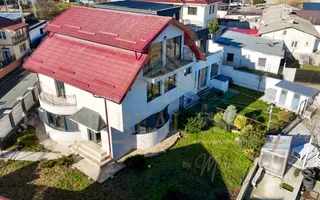 Năvodari - Casă exclusivistă cu ponton privat – Primul rând la lac - Poză 64