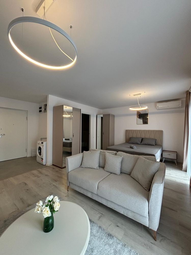 Studio H Pipera Lake proprietar mobilat utilat complet - Poză 2