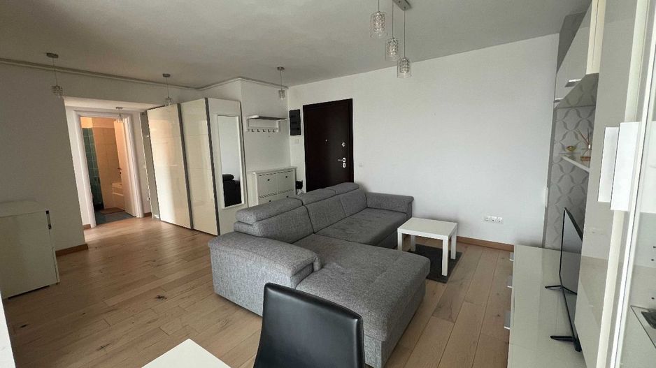 AP. 2 CAMERE PARCUL CIRCULUI,CENTRALA PROPRIE, LOC DE PARCARE SUBTERAN - Poză 4