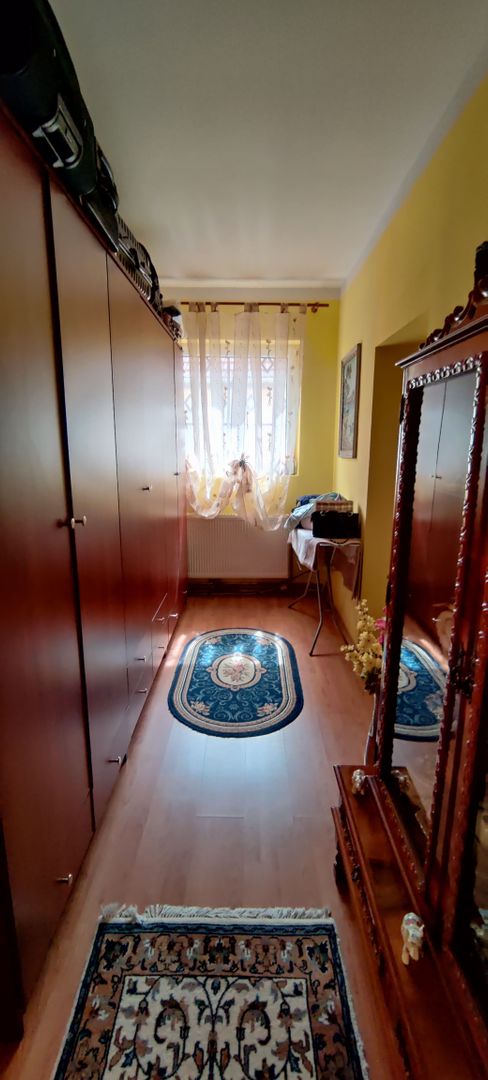 CASA INDIVIDUALA SI HALA CU TEREN  4000 MP - Poză 9