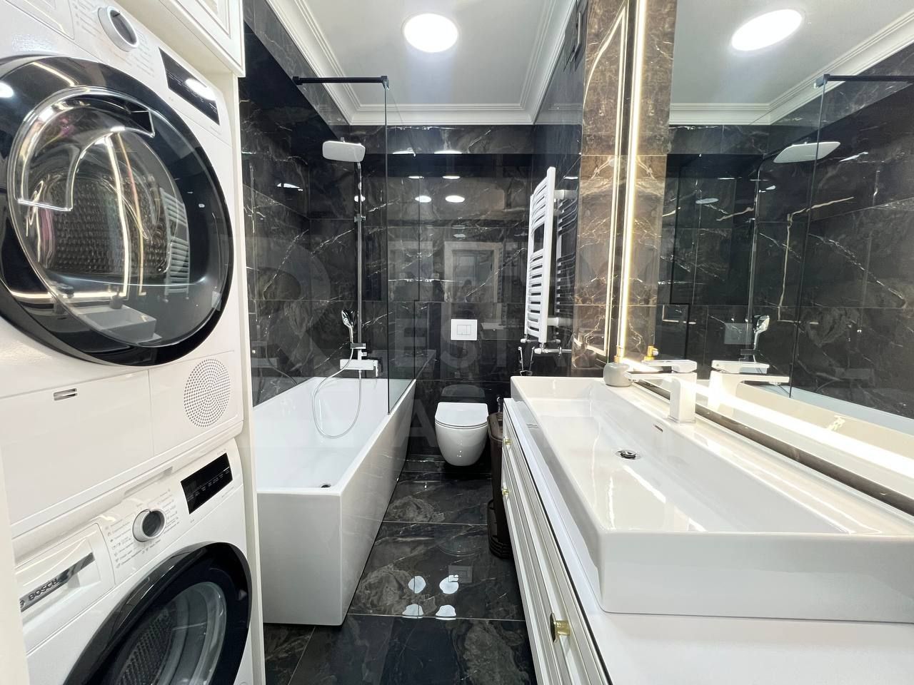 Chirie, apartament, 2 camere, str. Calea Ieșilor, Buiucani - Poză 9