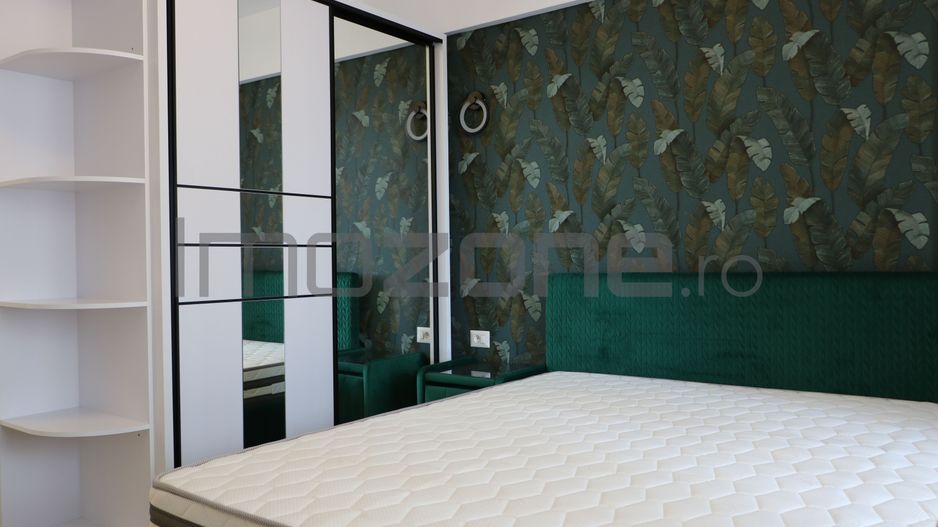 DRUMUL TABEREI-BRANCUSI, 2 CAMERE, ET. 4/6, BUCATARIE INCHISA, LIFT, DECOMANDAT - Poză 16