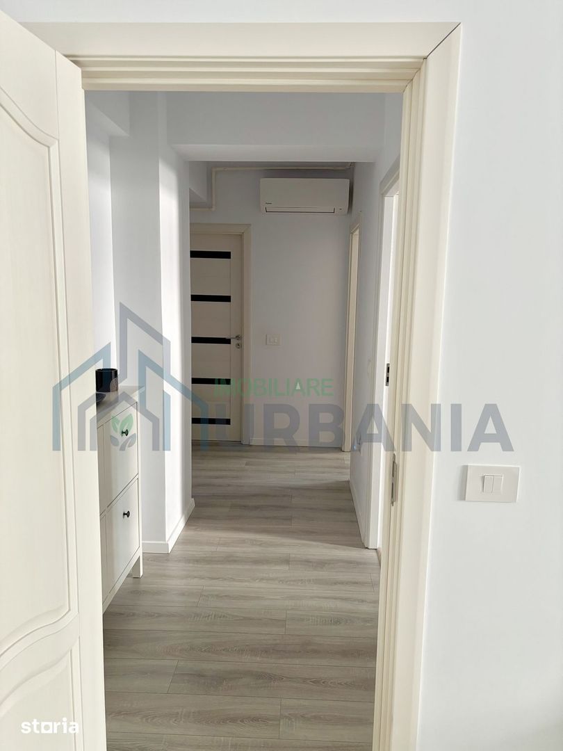 Apartament 2 camere, 2 locuri de parcare, Complex Soleia, Valea Lupului, Iasi - Poză 9