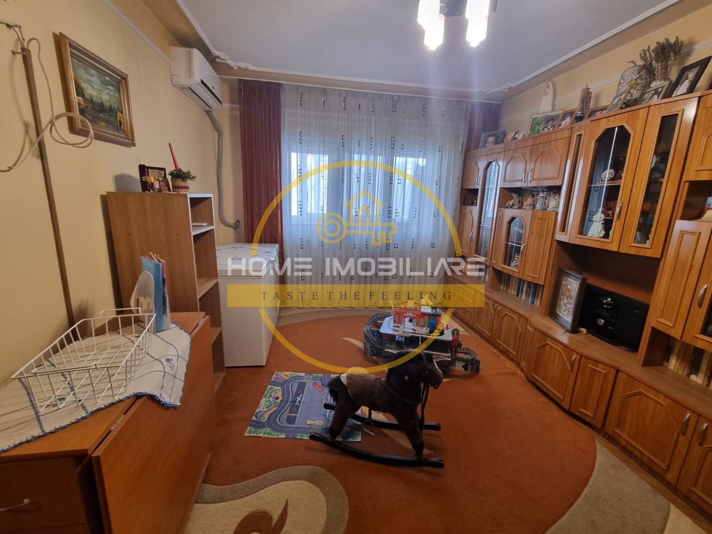 Apartamrnt cu 2 camere /53 mp/ zona Alexandru Cel Bun - Poză 2