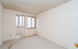 Apartament cu 2 camere I 74,3 m2 I et. 2 I Variantă Albă I srt-la Studenților 19 - Poză 9