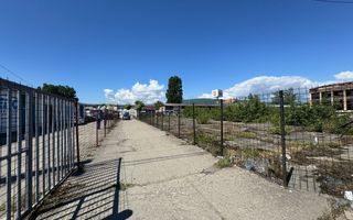 Teren intravilan de vanzare, zona buna - Poză 1