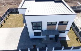 Casa/Villa ,stil Mediteranean, finalizată - zona Primăverii/Sanpetru - Poză 2