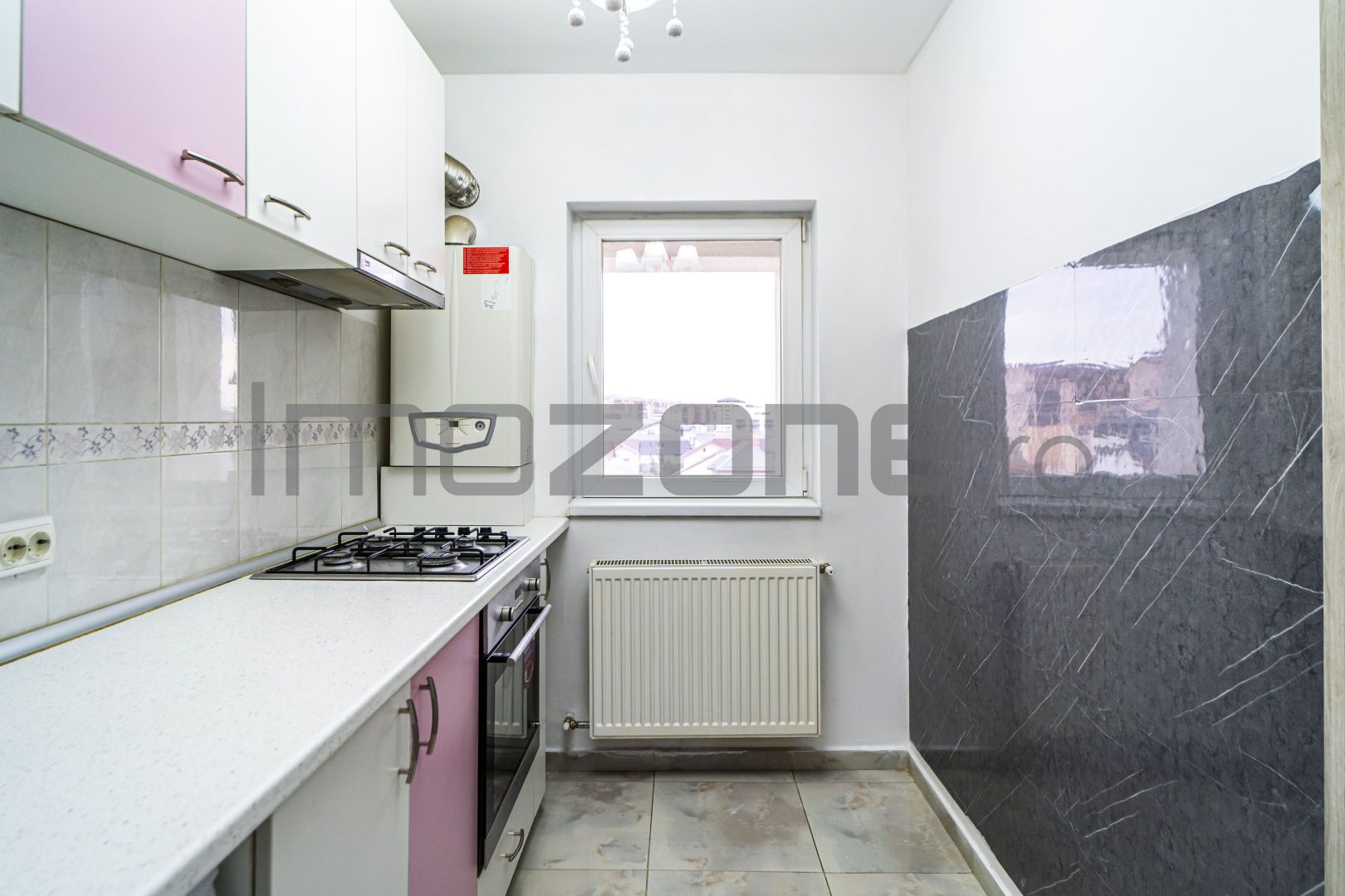 Studio 37 mp, mobilat, etaj 4, lift, situat langa Penny Market- Rezervelor - Poză 14