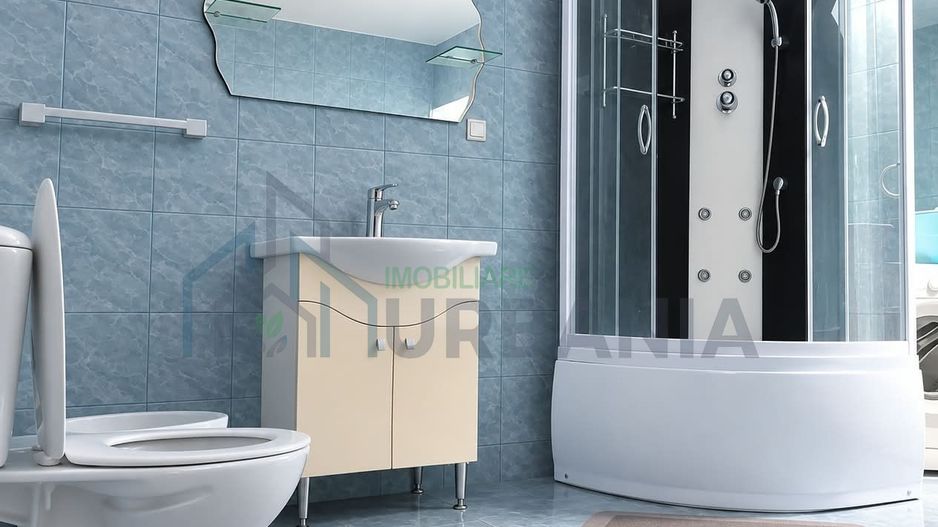 Apartament 4 camere -  semidecomandat  recompartimentat Zona Frumoasa - Poză 6