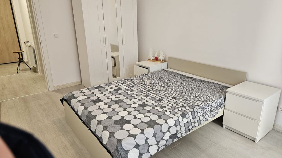 2 camere Hils Brauner, 5 min metrou, etaj 3, modern si spatios - Poză 3