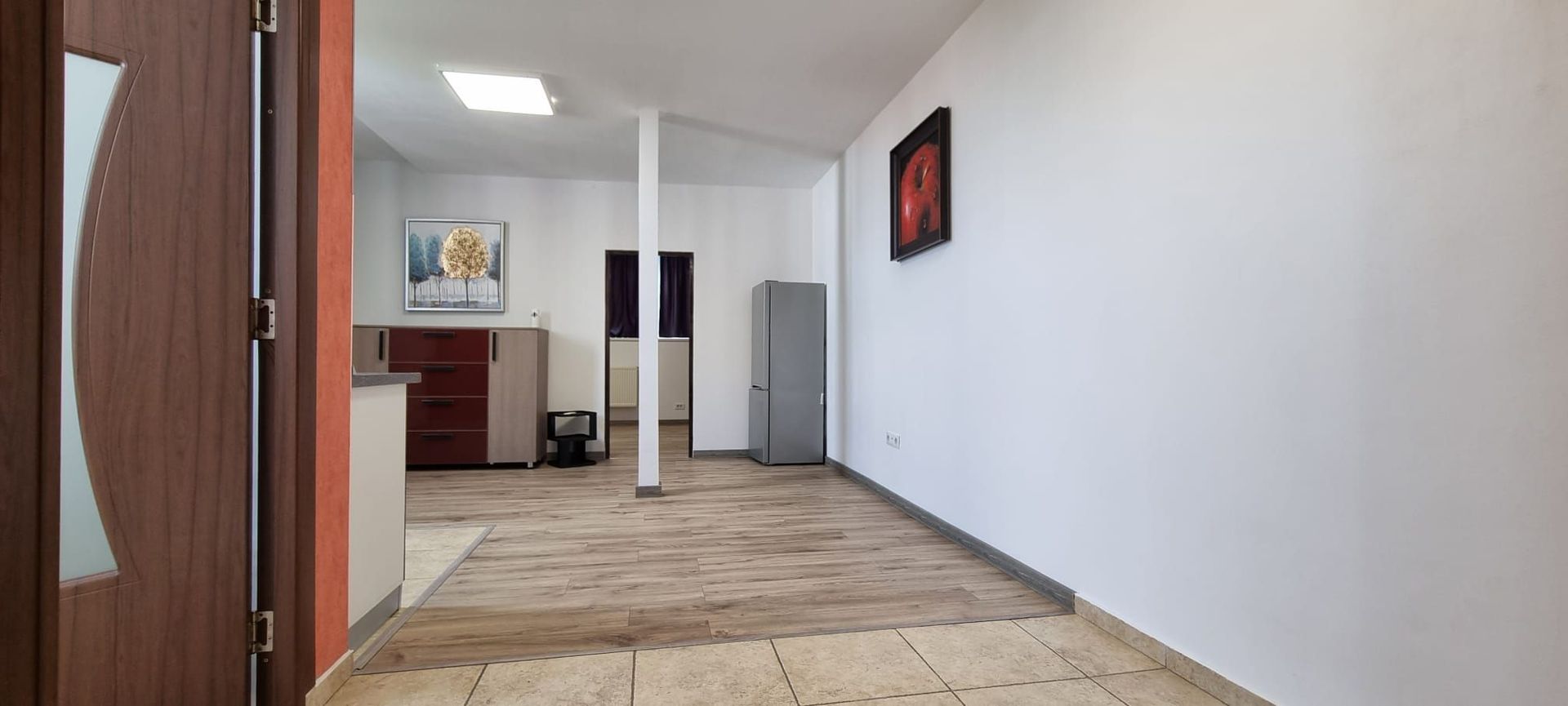Doua Camere -Birou Individual - Poză 3
