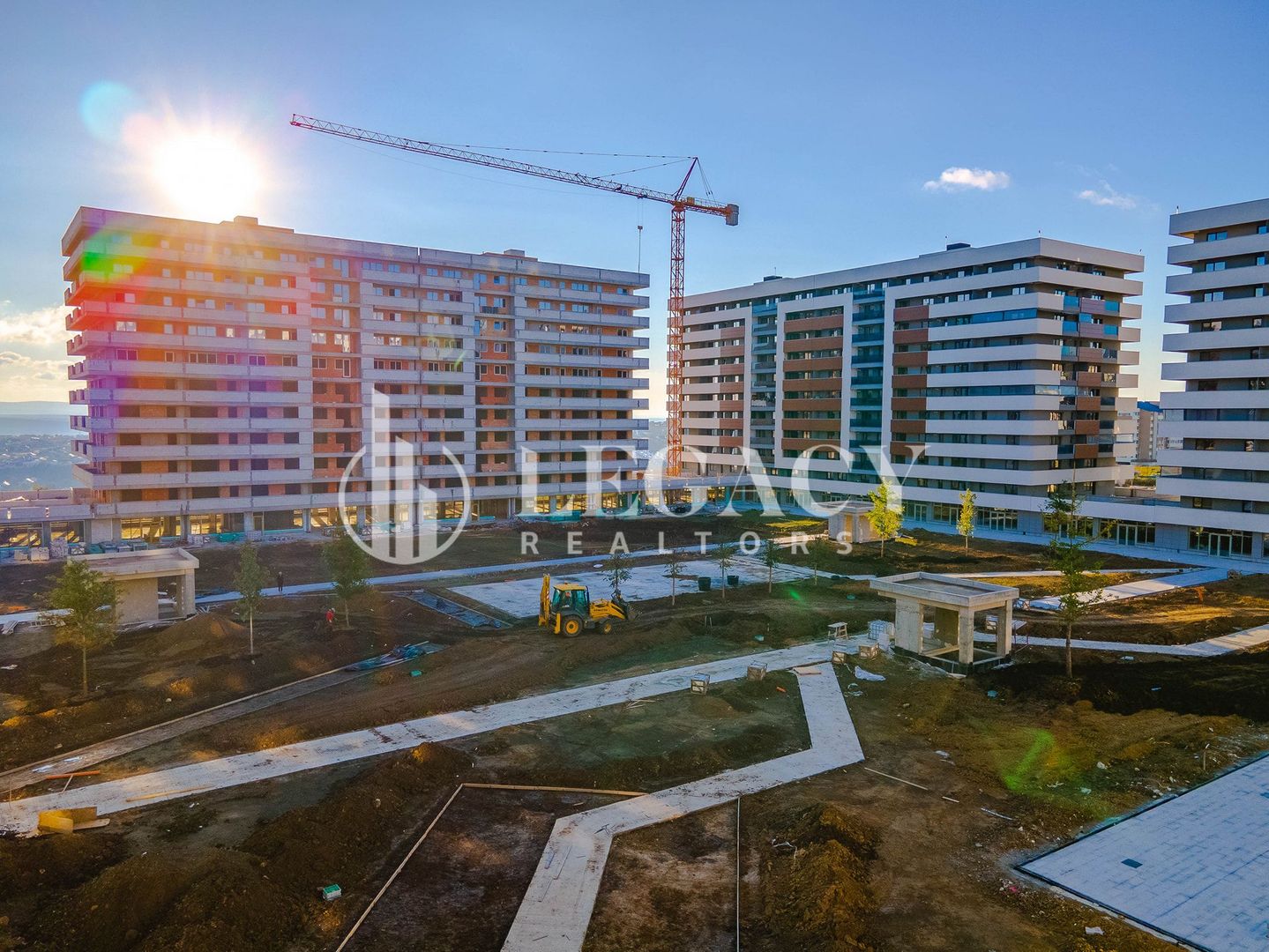 Apartament 2 camere, tip 1A, 1B, 8A, 8B - Copou Garden Residence - Poză 18