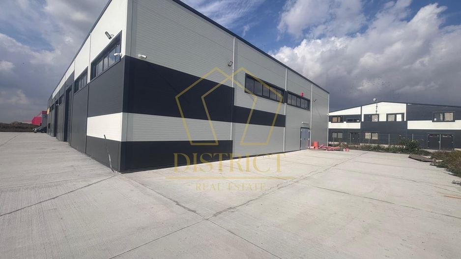 Hala industriala noua | Sanandrei | A1 - Poză 4