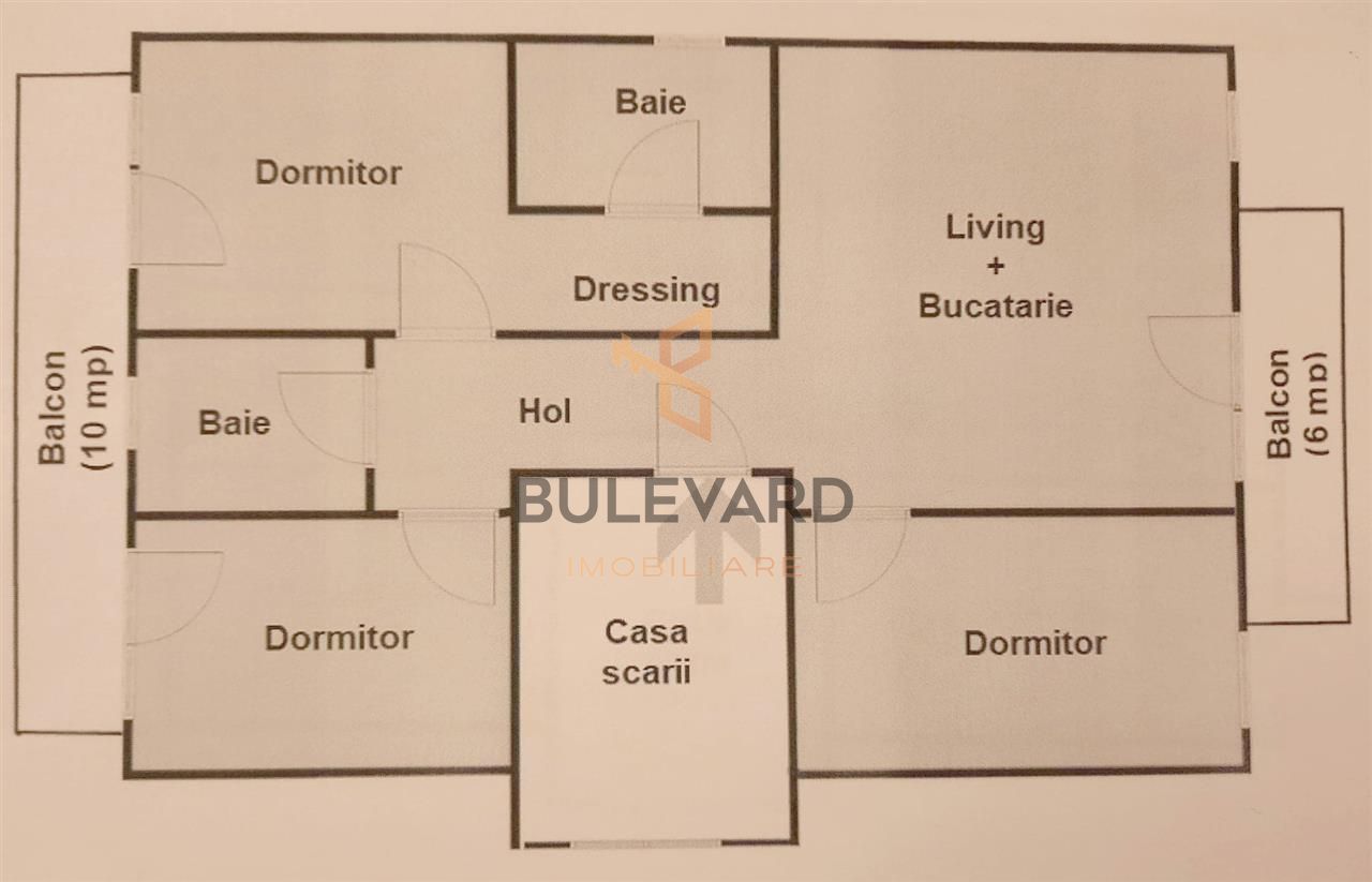 Apartament 4 camere la vila in Gruia! - Poză 10