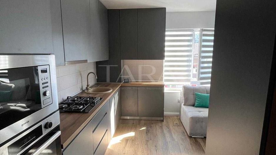 Apartament 2 camere, terasă generoasă, Florești, zona Profi - Poză 1
