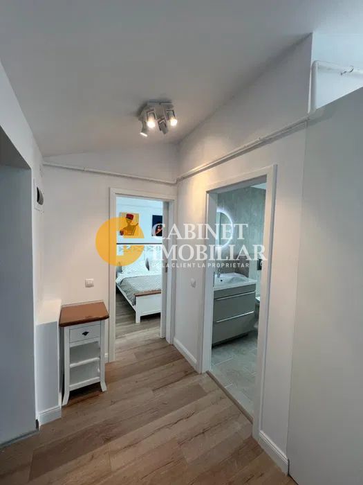 2camere, complet mobilat si utilat, COPOU - Iasi - Poză 5