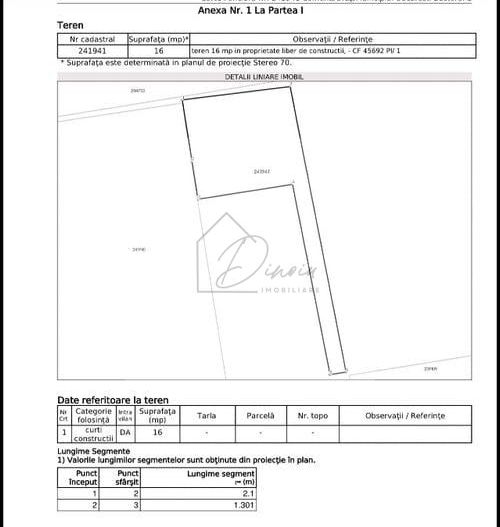 2 camere Bucurestii Noi Metrou Jiului I CURTE PROPRIE I COMISION 0 - Poză 10