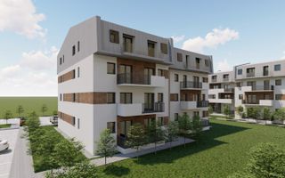 Satu Mare, Careiului, Garsoniera in complex nou - Poză 11