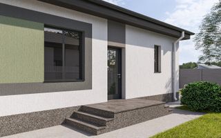 Green Residence Faza 3 | Casa Parter Model A - Poză 13