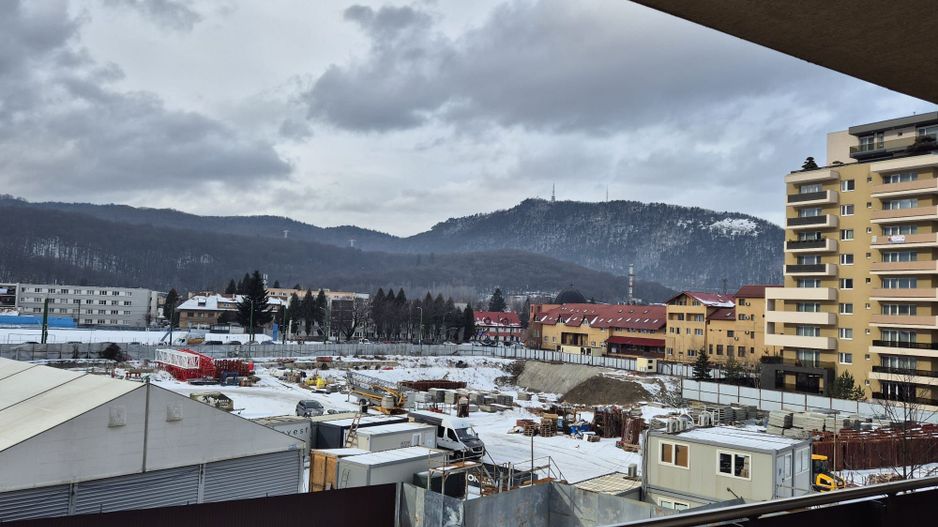 URBAN PLAZA, bloc nou, orientare vestică, apartament la cheie - Poză 2