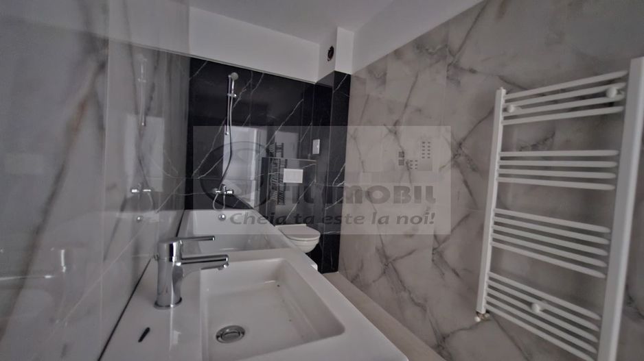 Apartament 1 camera de vanzare in Iasi, Galata, 41,45 mp, bloc nou - Poză 9