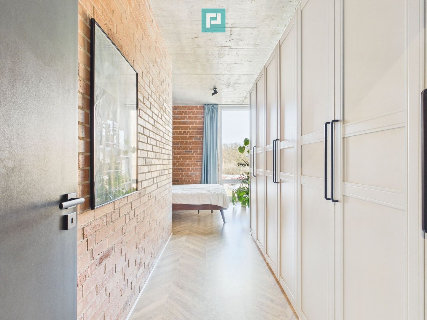 Apartament 2 camere, 50 mp, mobilat, Loft Green Mogoșoaia - Poză 4