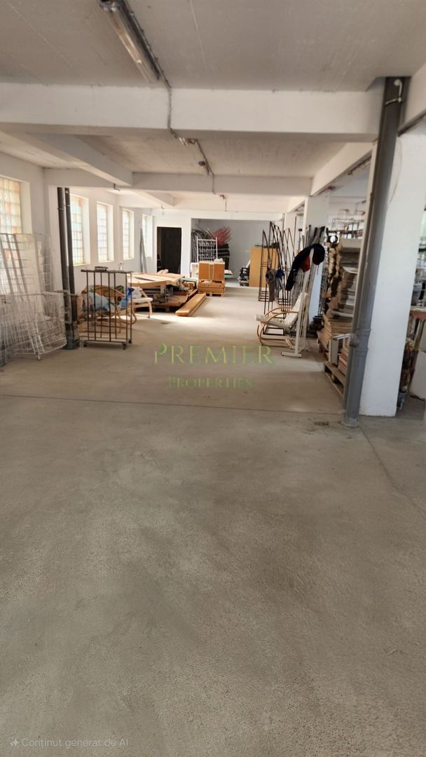 CLADIRE COMERCIALA | 857 MP | PARCARI SUBTERANE | - Poză 3