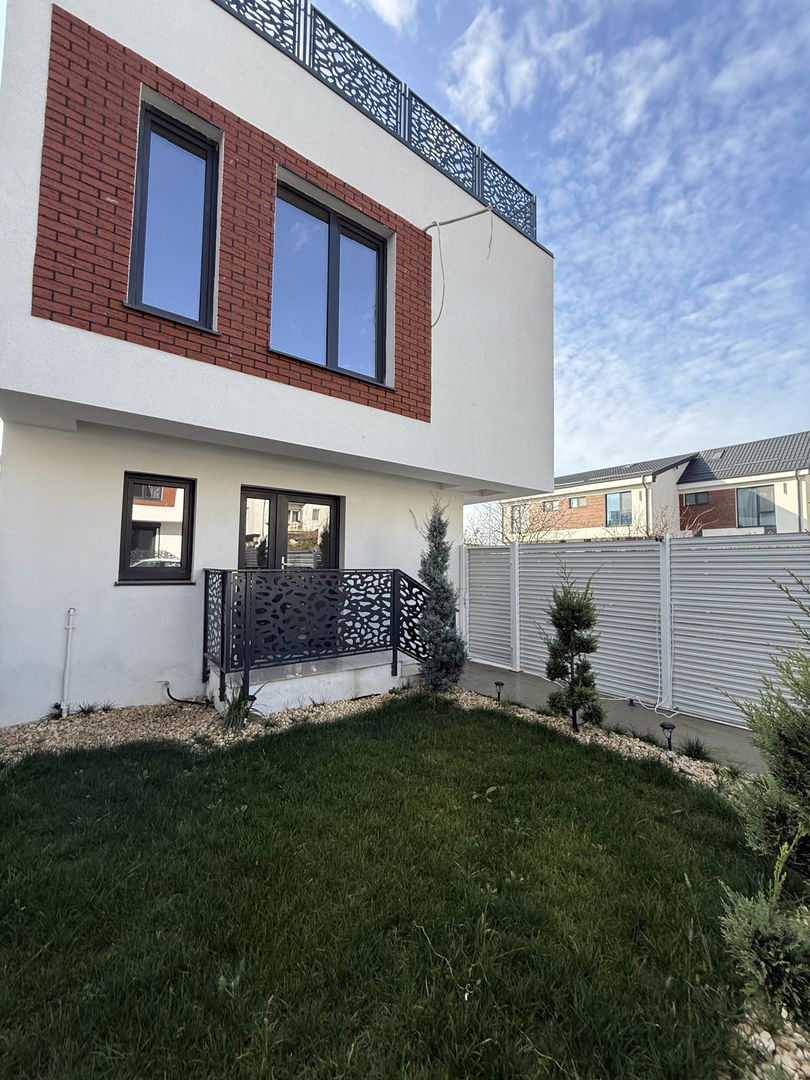 Vila Tip Duplex 5 Camere_Finalizata_Nicolae Grigorescu_ Mutare Imediata! - Poză 25