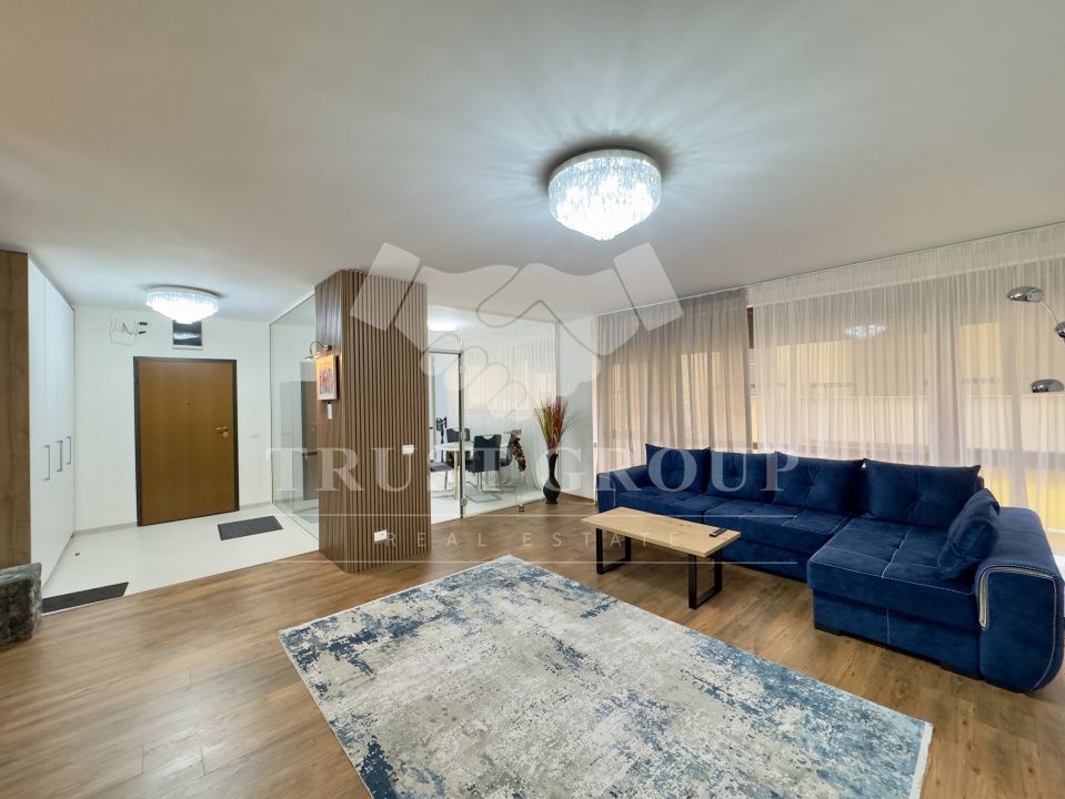 Apartament Herastrau | 86mp | Loc de parcare - Poză 7