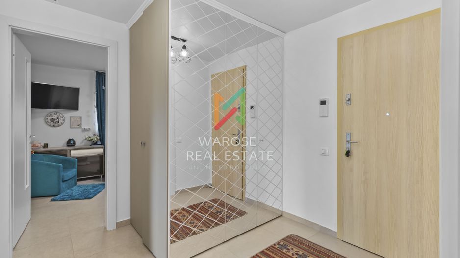 0% Comision | Apartament cu gradina 40 mp | Urban Segovia - Poză 13