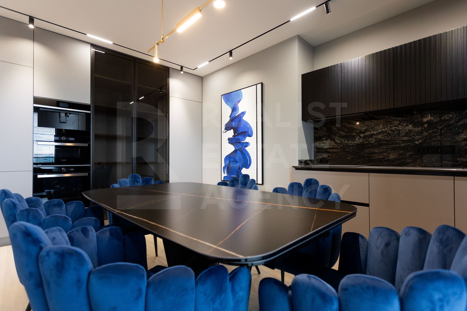 Vânzare, apartament, 3 odăi + terasă, str. Teatrală, Centru - Poză 16