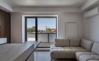 Cortina North | 3 camere lux, parcare subterană și boxă - Poză 8