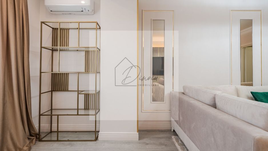 Studio lux Ivory Residence Pipera I mobilat I COMISION 0% - Poză 39