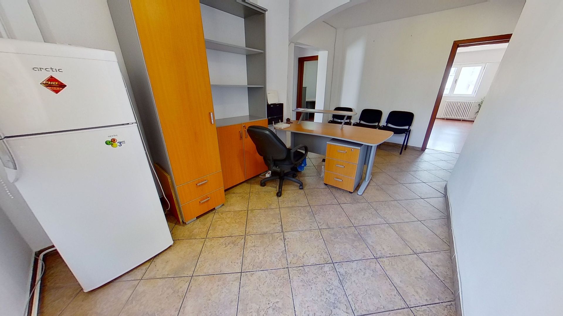 3 Camere 80mp 5Min Metrou Timpuri Noi Spatiu Birou Splaiul Unirii Tieretului - Poză 2