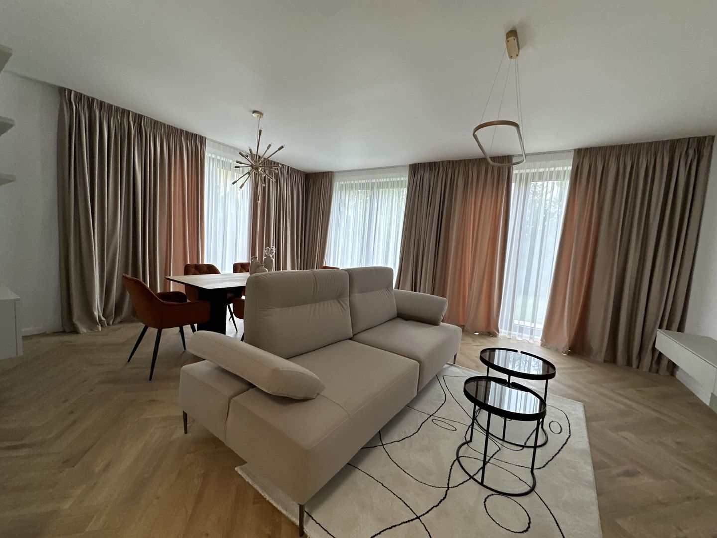 LUXURY VILLA  | 4 ROOMS | PIPERA AREA - Poză 4