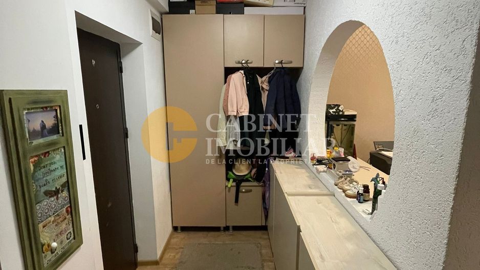 POPAS PACURARI - 3 CAMERE DECOMANDAT - ETAJ INTERMEDIAR - LOC DE PARCARE - Poză 4